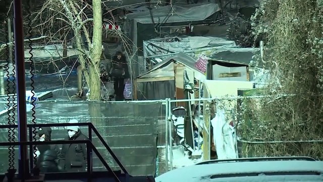 La tempête Darcy arrive sur l'Europe avec sa neige et son froid glacial