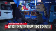 Denuncias por toma de viviendas por parte de inmigrantes venezolanos en Colchane
