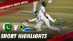 Pakistan vs South Africa | 2nd Test Day 3 | Full Match Highlights