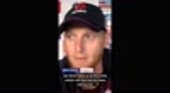 Root's batting makes the rest of us feel rubbish! - Stokes