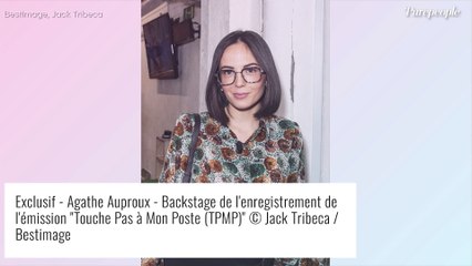 Agathe Auproux fait une grande annonce : "Je rejoins la famille l'Oréal"