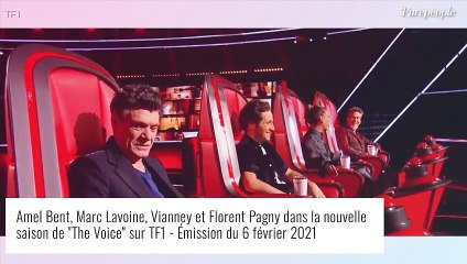 The Voice 2021 : Vianney démarre une jolie saison, les pets de Marc Lavoine créent un fou rire