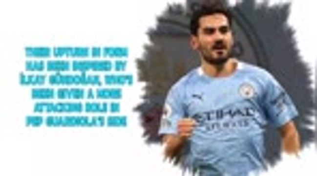 İlkay Gündoğan - Manchester City's Magician