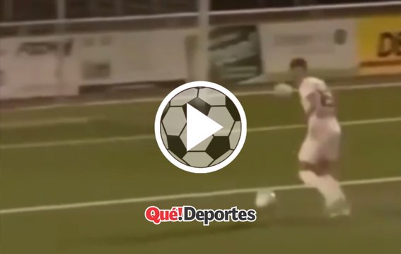 #GolazoDelDía Elude a 7 jugadores y al portero ¡Golazo!