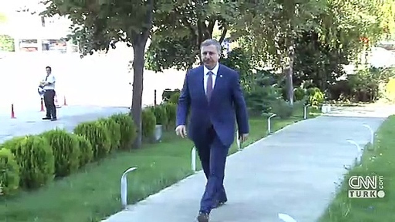 Gelecek Partisi Genel Başkan Yardımcısı Selçuk Özdağ'a saldırıyla ilgili soruşturma tamamlandı