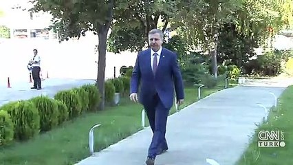 Gelecek Partisi Genel Başkan Yardımcısı Selçuk Özdağ'a saldırıyla ilgili soruşturma tamamlandı