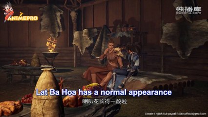 One Step Toward Freedom (Dubu Xiaoyao) - Episodes 70 English sub