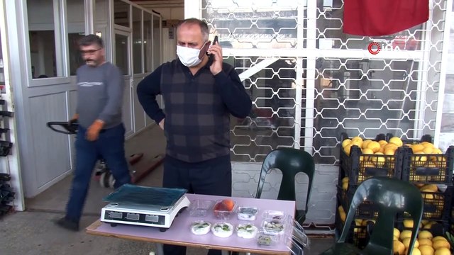 Eriğin Kilosu Altın ile Yarığıyor, İtal Erik 750, Yerli Erik 600 TL'den Satılıyor