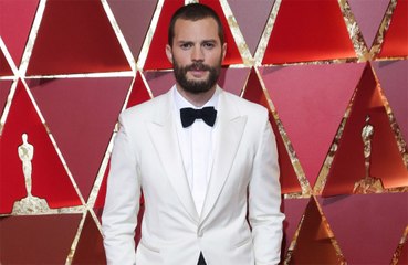 Jamie Dornan says he spent 'like $300' renting his movie ‘Trolls World Tour’
