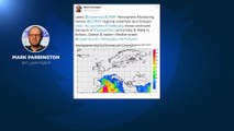 Mille sfumature di arancione nei cieli europei. Arriva la polvere del Sahara