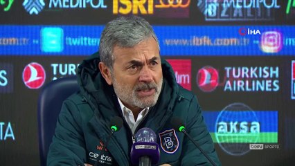 Aykut Kocaman: “Bize nefes aldıracak galibiyetin hasreti biraz daha uzadı”