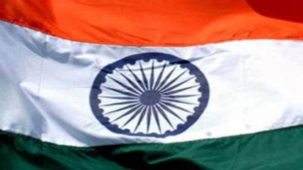 Farmers family booked for insulting National Flag