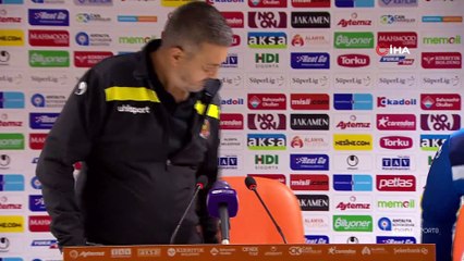 Semih Tokatlı: “Bu maçı aldığımız için mutluyuz”