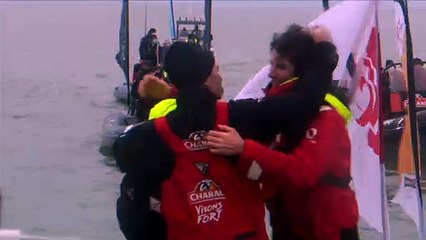 Résumé arrivée - Jérémie BEYOU | CHARAL - 06.02