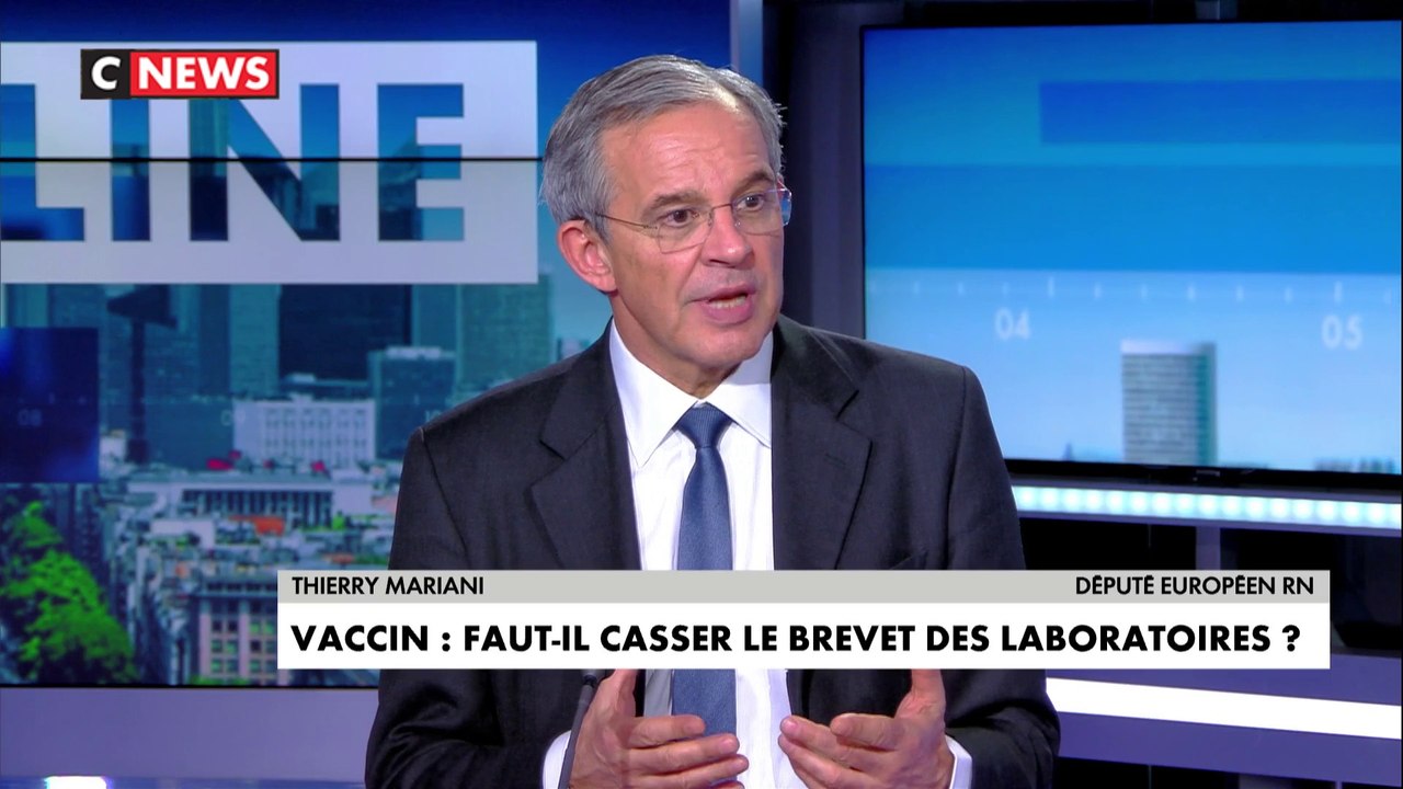 Thierry Mariani : « Le véritable échec, pour nous Français dans cette guerre, c'est qu'on n'a pas d'armes françaises »