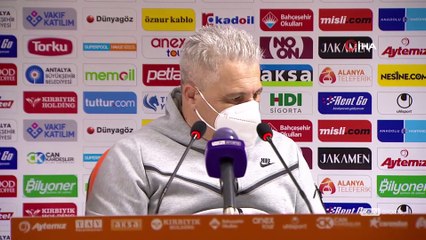Marius Sumudica: “Takımım fiziksel olarak çok iyi durumda değil”