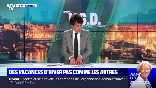 Des vacances d'hiver pas comme les autres - 06/02