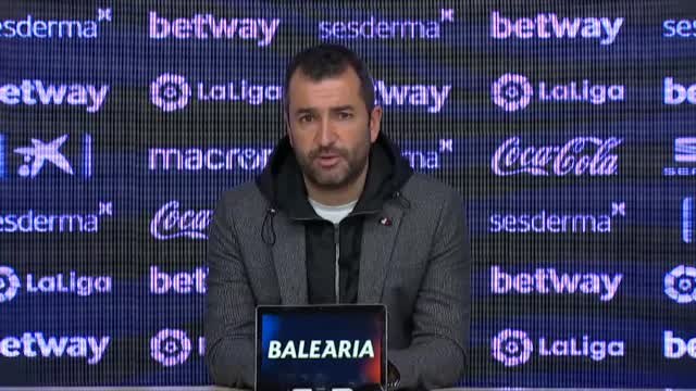Diego Martínez: Hay cosas que se tienen o no se tienen, como es el alma de este equipo
