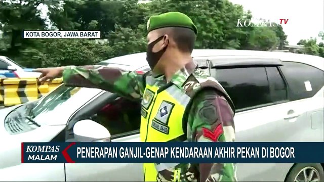 Mobil Ayu Ting-Ting Terjaring Razia Ganjil Genap di Bogor, Petugas Minta Putar Balik