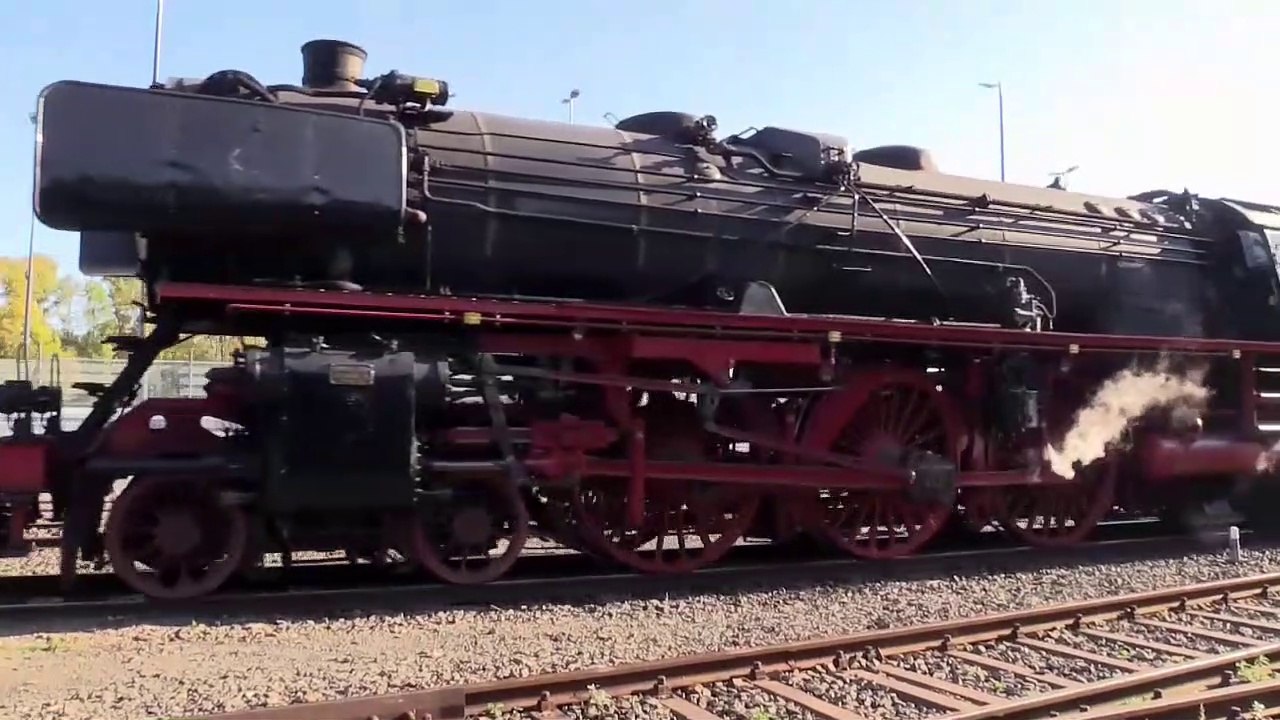 RIM-Betriebstag 15. Oktober 2017