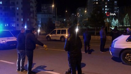 Çocukların yol kenarına bıraktığı şüpheli çanta ekiplerini harekete geçirdi