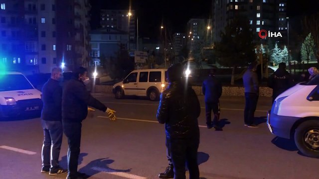 Çocukların yol kenarına bıraktığı şüpheli çanta ekiplerini harekete geçirdi