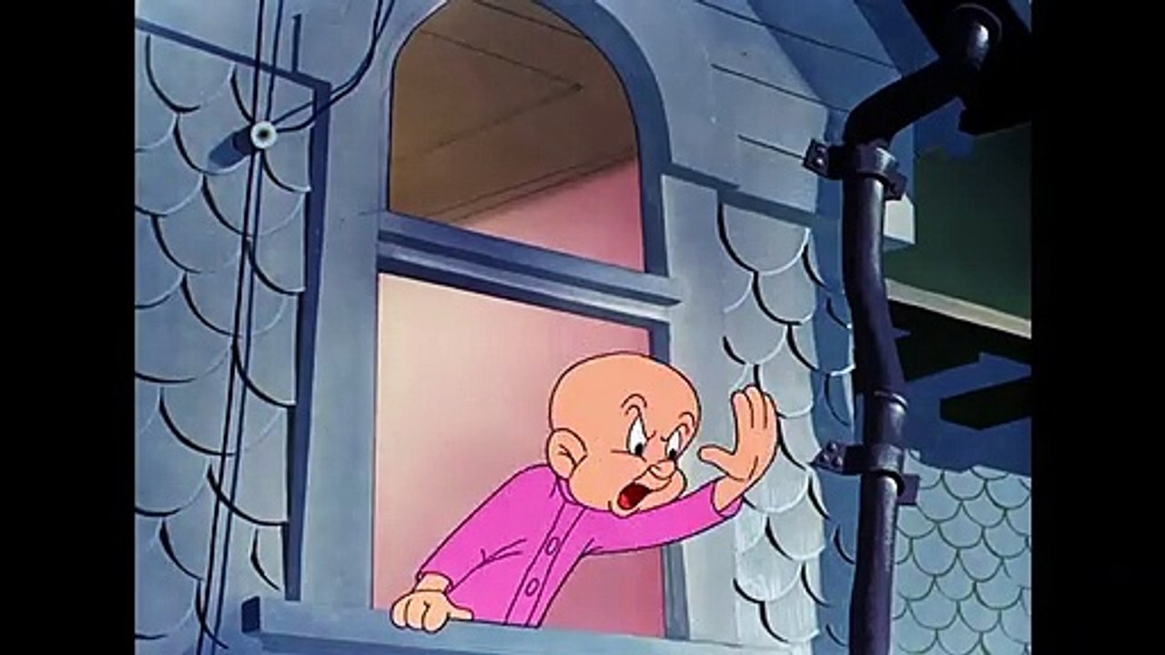 Looney Tunes Back Alley Oproar Classic Cartoon WB Kids video