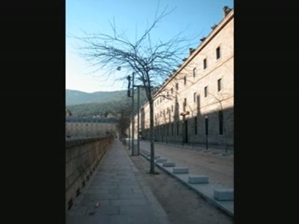 El Escorial