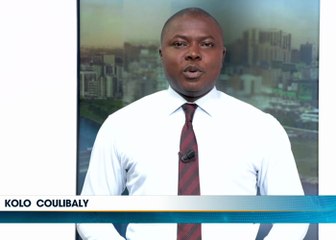 Le Flash de 18 Heures de RTI 1 du 06 février 2021 par Kolo Coulibaly