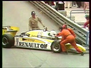 GP Monaco 1981 Report Q2