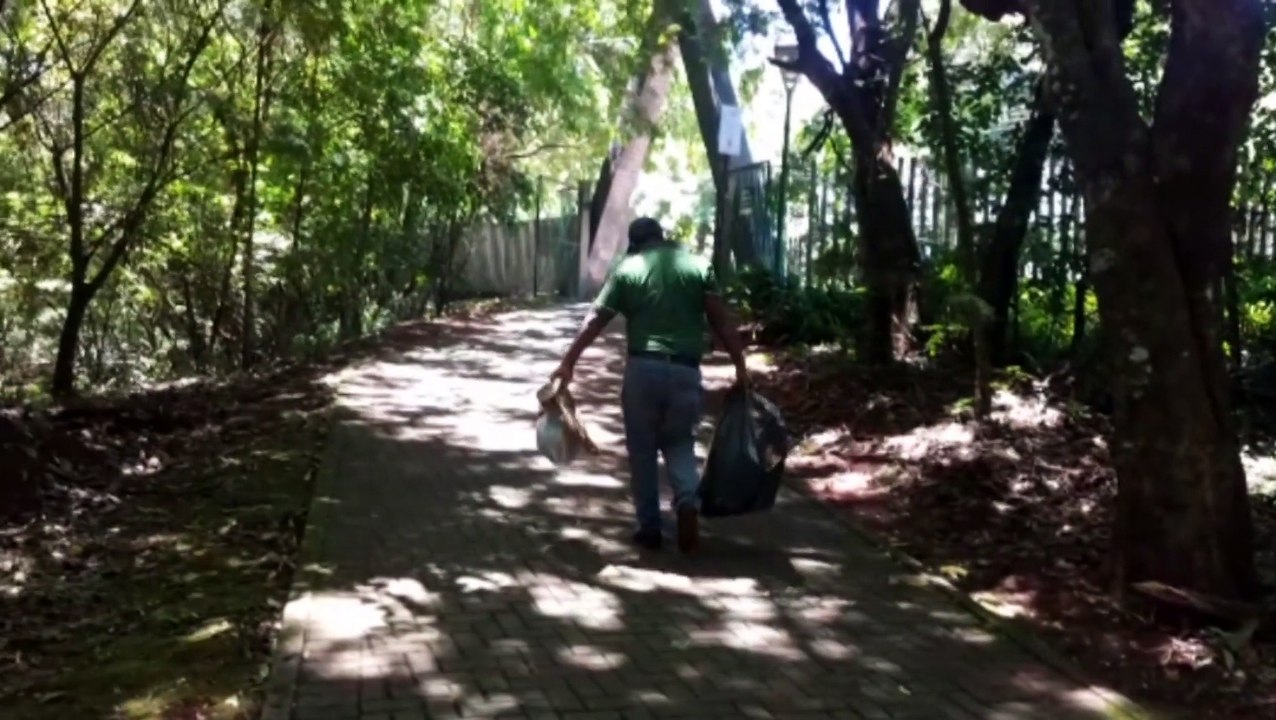 Projeto da ONG Amigos dos Rios mobiliza comunidade: "Vamos fazer de Cascavel uma cidade mais bonita, mais limpa"