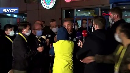 Abdurahim Albayrak'a saldırı girişimi