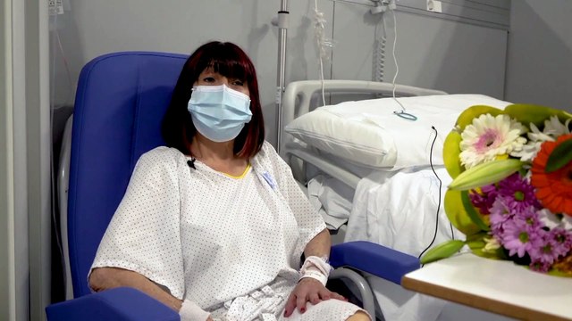 Μαδρίτη: Ζευγάρι με κορωνοϊό παντρεύτηκε στο νοσοκομείο