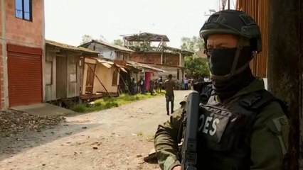 Se agrava situación de inseguridad en Buenaventura por violencia