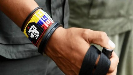 Revelan nuevas imágenes de las disidencias de las Farc en Venezuela