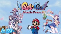Megamix Games Showcase Ver. 2 Ep. 223 - Gal Gun: Double Peace (1st Showcase of 2021)