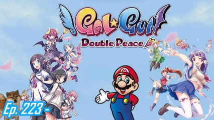 Megamix Games Showcase Ver. 2 Ep. 223 - Gal Gun: Double Peace (1st Showcase of 2021)