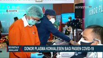 Penyintas Bisa Donor Plasma Darah Konvalesen untuk Bantu Pasien Covid-19