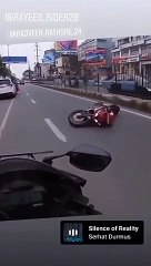 Short video on accident-Save from accident-learn something