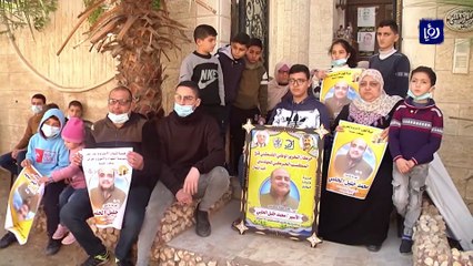 الأسير الحلبي يقف للمرة 156 أمام المحكمة دون إدانة