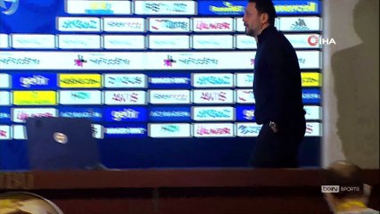 Erol Bulut: “Fenerbahçe’ye karşı çizgiler biraz farklı çiziliyor”