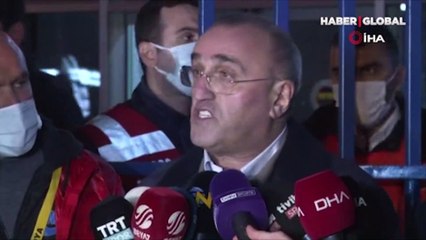 Abdurrahim Albayrak'tan "protokol" açıklaması: Bizim arkadaşlar gerekli videoları çekmişler