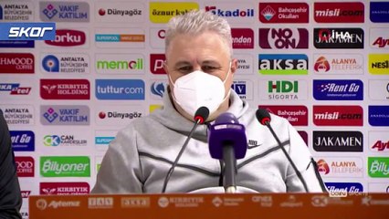 Download Video: Marius Sumudica: “Takımım fiziksel olarak çok iyi durumda değil”