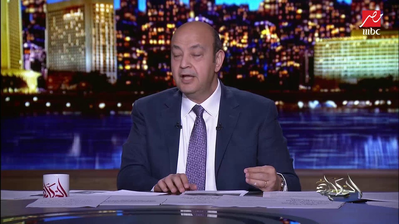 عمرو أديب: في عمارة في إسكندرية مايلة ولسه بقالها 11 سنة بس.. كفاية إيواء وطبطبة لازم الفاسد واللي سمح بيها يتحاسب