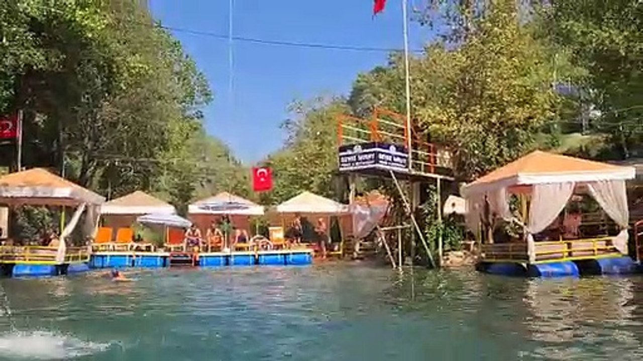 Amazing lake and ,coffies