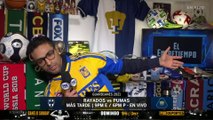 ¿Pumas con pocas oportunidades de ganar frente a Rayados?: El EntreTiempo