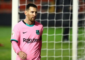 "Messi no tiene, a día de hoy, tomada la decisión de su futuro".