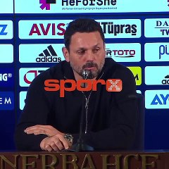 Erol Bulut: "Sezon sonunda ilk sırada olmak önemli"