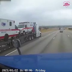 La naissance d'une ambulance