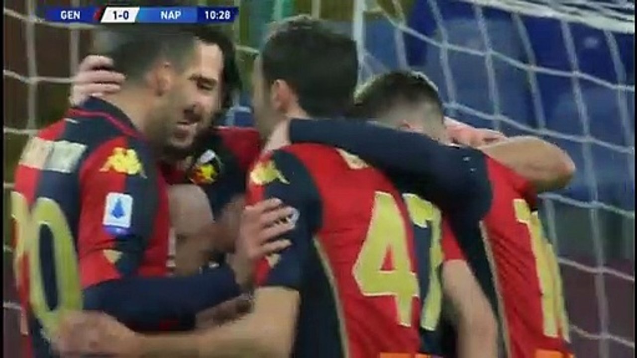 GEN-2-1-NAP-All Goals Highlights